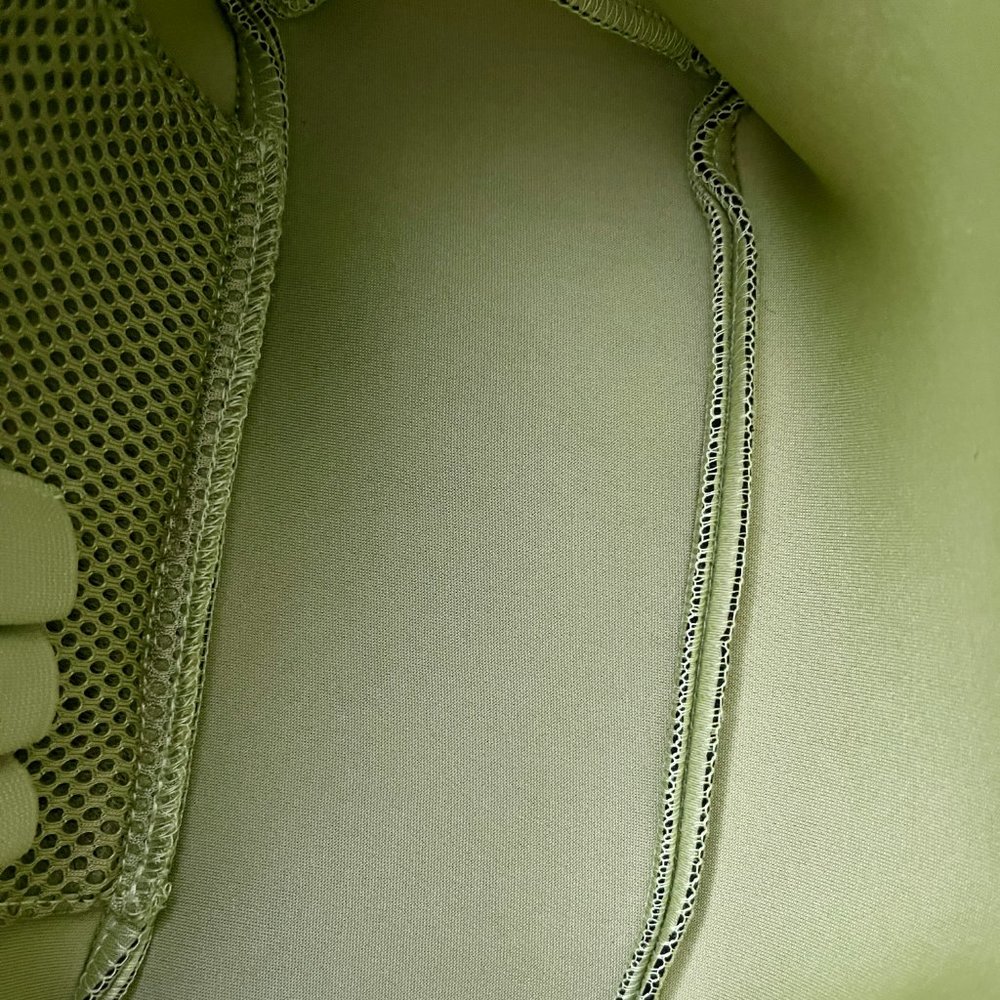 NWOT Dagne Dover Large Hunter in Lime - Picture 4 of 5